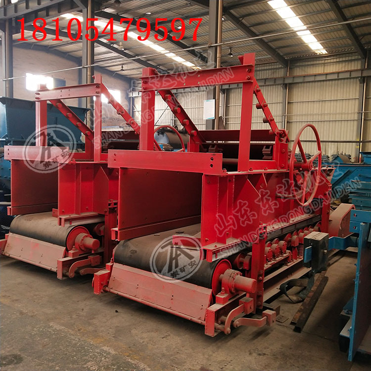 GLDC4000/11称重给料装车系统动态计量称重给料机