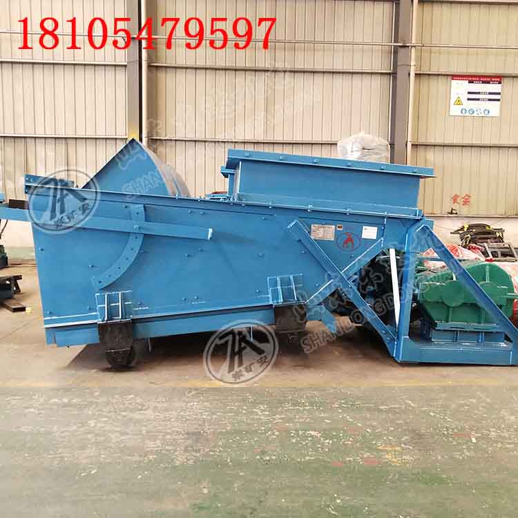 GLW2000/37/S自留式给料机 GLW系列往复式给煤机