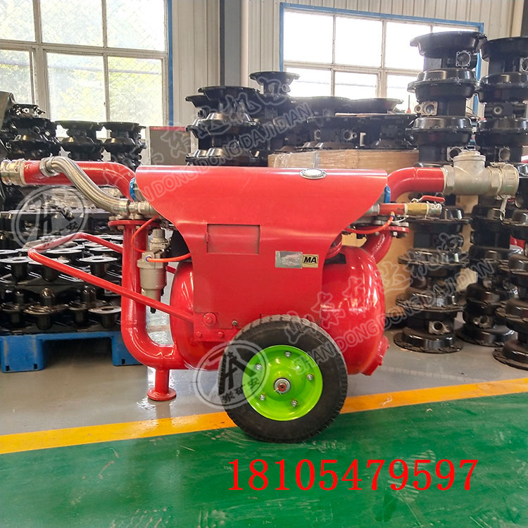 QYF14-20矿用气动清淤排污泵 气动清淤排污泵高效节能