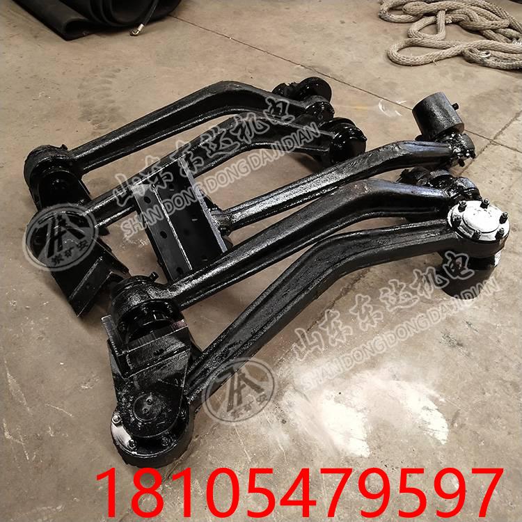 GLW1600联轴器 曲柄连杆装置 托轮组合 吊架 偏心轮