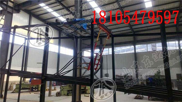 矿用ZDC30-2.5跑车防护装置 斜井防跑车装置可加工定制