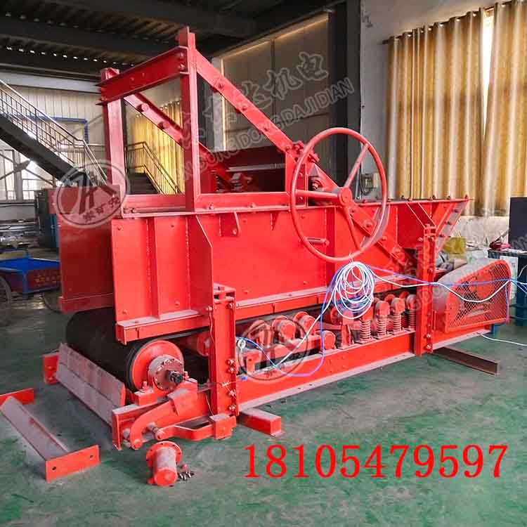 GLDC4000/11称重给料装车系统动态计量称重给料机