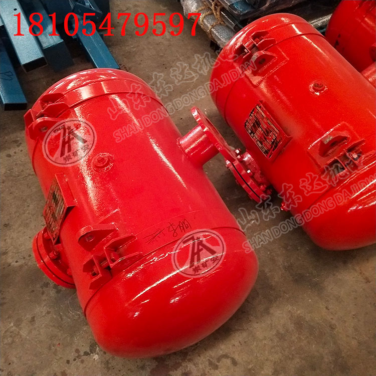 KQP500L空气炮 矿用隔爆型破拱助流器 效果优免维护