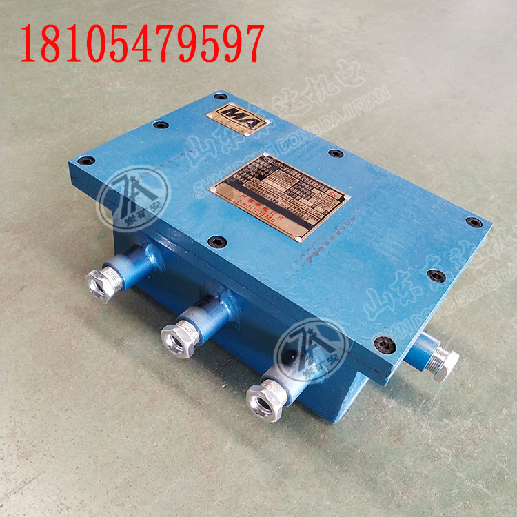 KDW127/12矿用隔爆兼本安型直流稳压电源设计 使用可靠