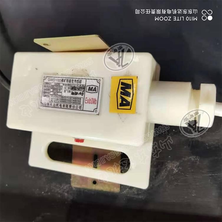 GWD100本安型温度传感器 煤矿用温度传感器信誉保证
