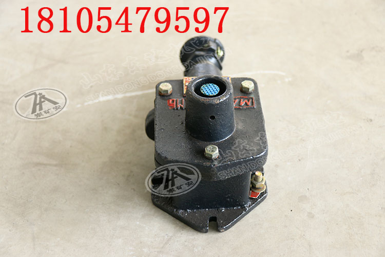 矿用水质过滤器 SKFL-89/6.5水管路过滤器法兰连接