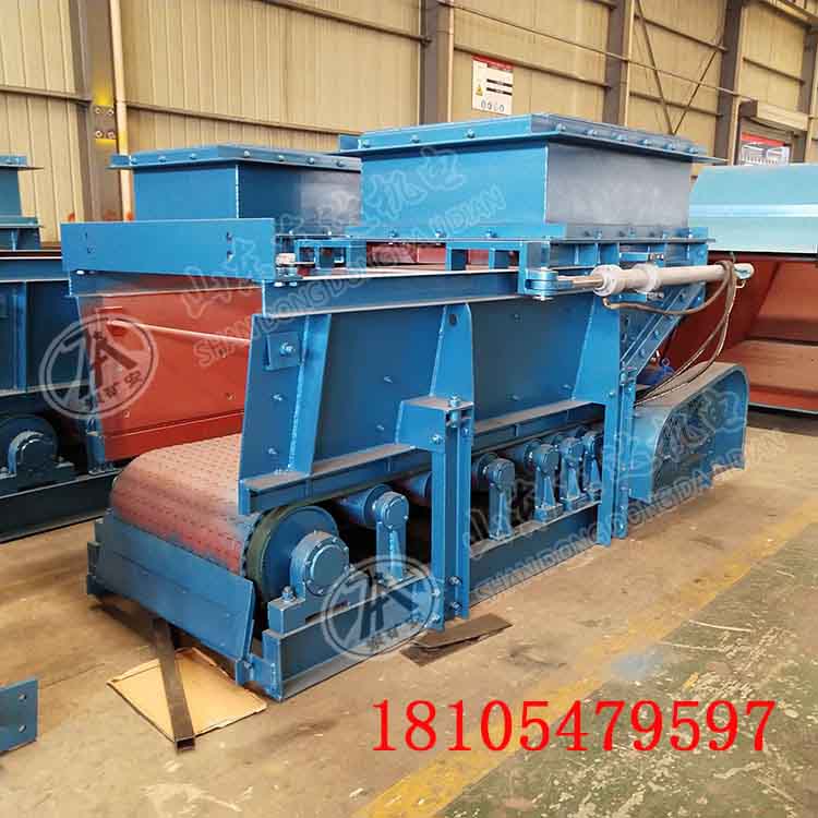 GLD3300/7.5/B带式给料机 变频液压给料机使用方便