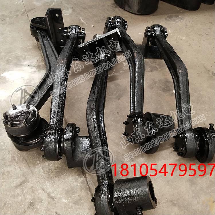 GLW800给煤机用曲柄连杆 往复式给煤机用曲柄连杆装置