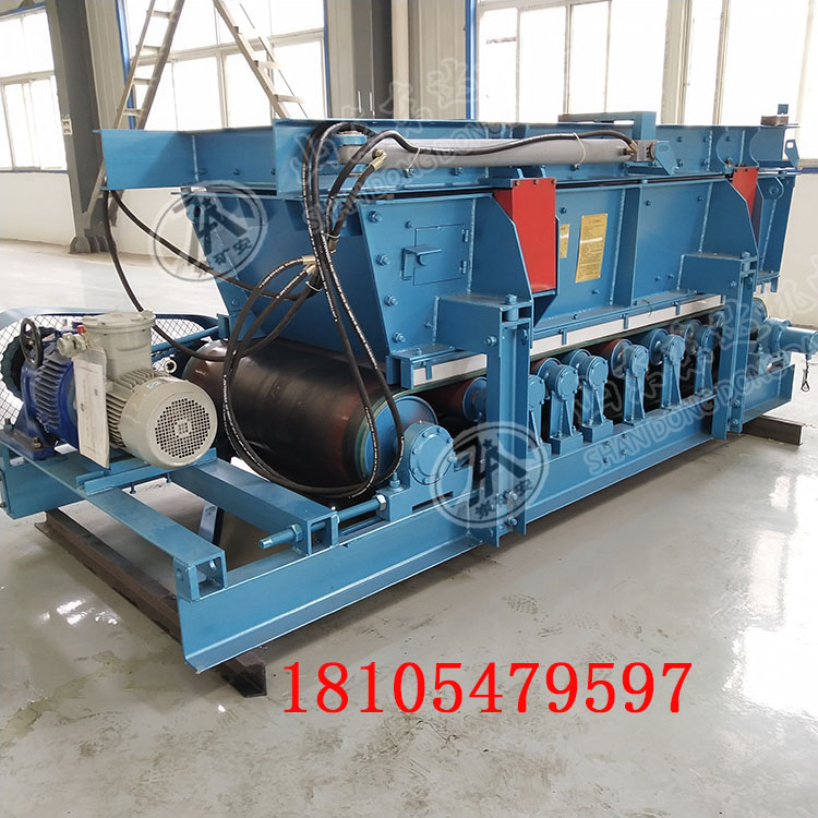 GLDC2200/7.5煤矿称重给煤机 智能称重给料装车系统