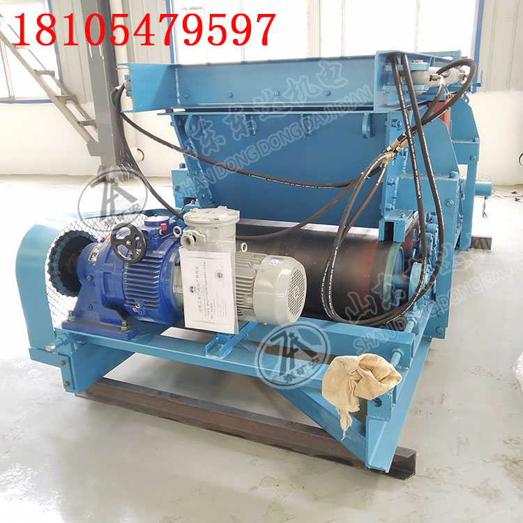 GLDC800/5.5称重给煤机 称重给料机无人值守远程检测