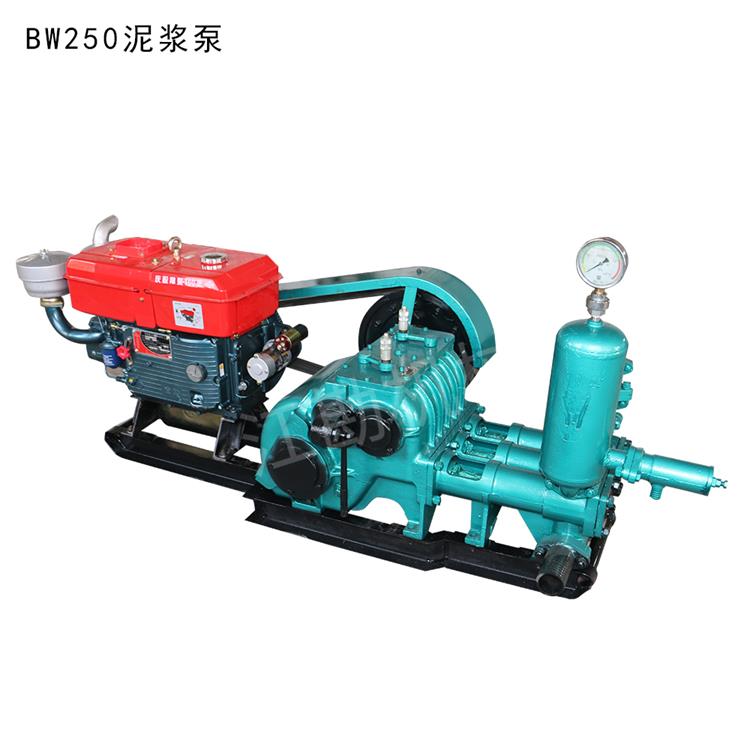 工程勘探BW600/10泥浆泵性能用途 往复泥浆泵