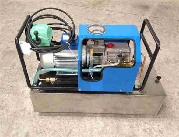 电动水压泵详细参数电动泵硫化机打压泵出厂价