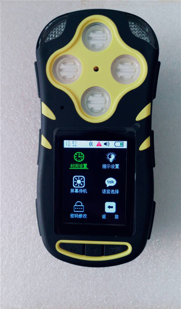 多参数气体测定器CD4(A)​彩屏多参数气体测定器