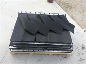 耐磨挡尘帘阻燃挡尘帘 聚氨酯材料高分子制作