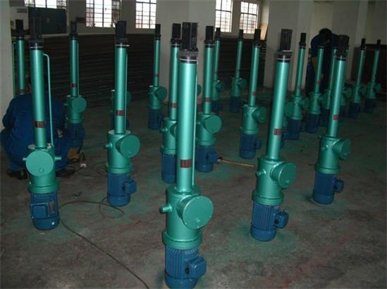 DYTZ电液推杆 DT1000-300电动推杆  济宁电动推杆