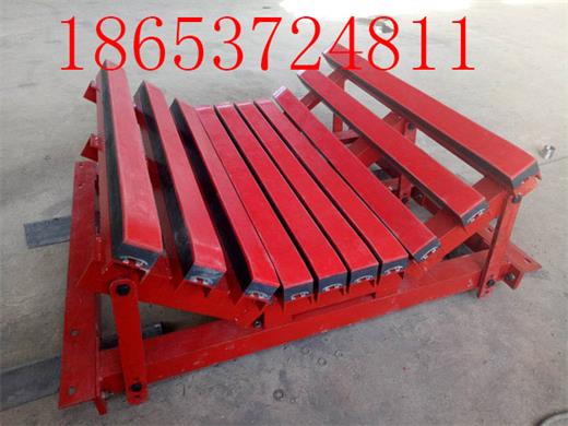 向上金品缓冲床1600mm 耐磨冲击的煤矿井下缓冲床