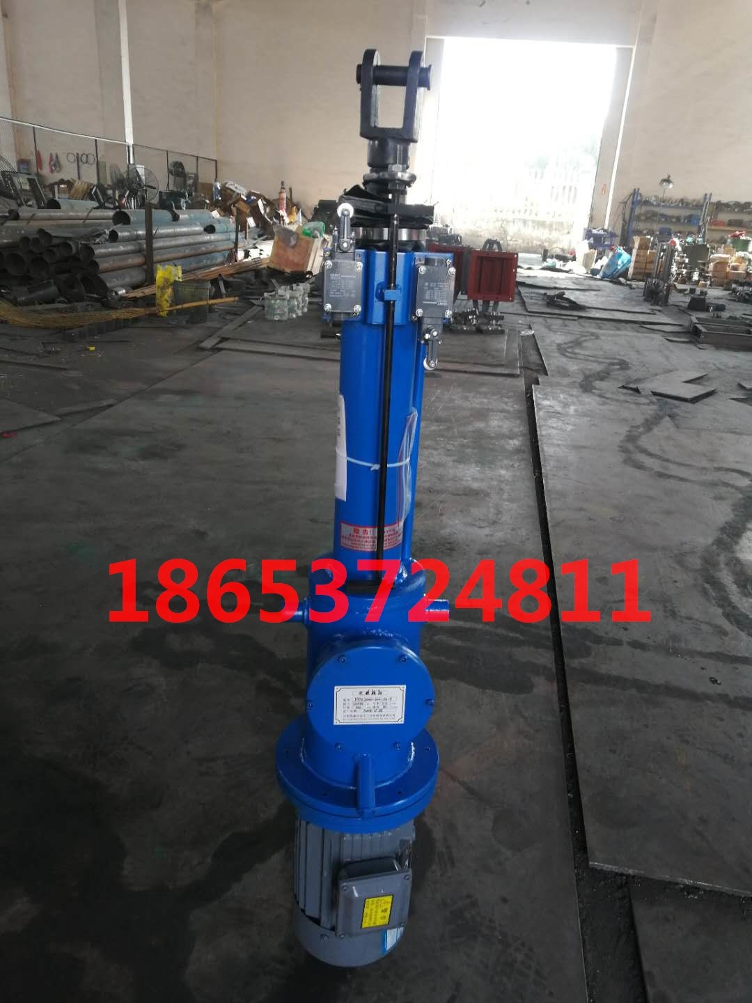 电动推杆 电液推杆  DYTP电动推杆 多种工艺制作而成