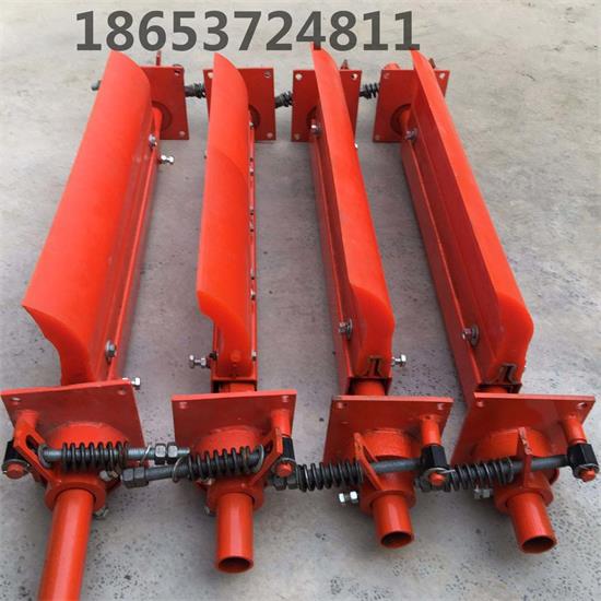 聚氨酯皮带清扫器 空段清扫器 合金橡胶清扫器