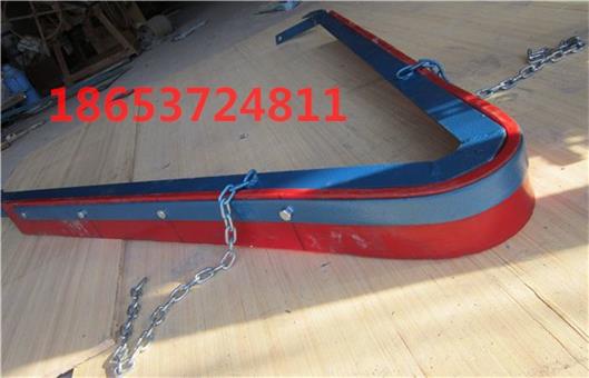 空段清扫器 为皮带输送机机尾处的清扫器 类型繁多