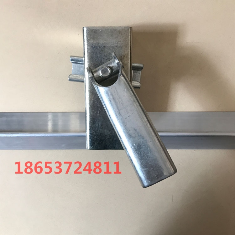 新型夹持器 椭圆孔夹持器 老式夹持器