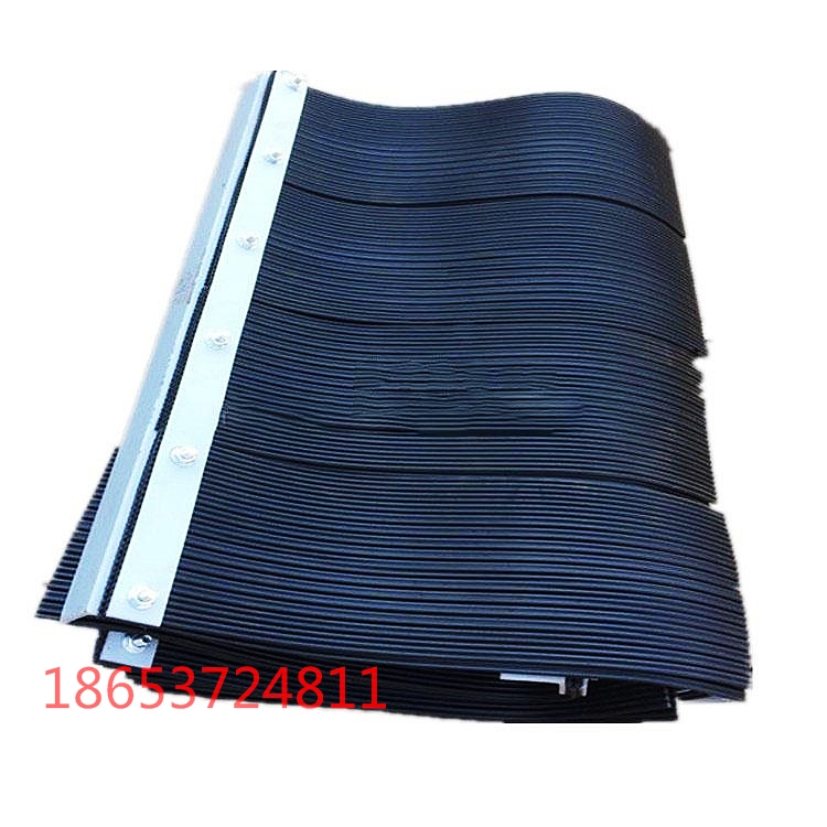 天然橡胶挡尘帘 四季通用橡胶挡尘帘