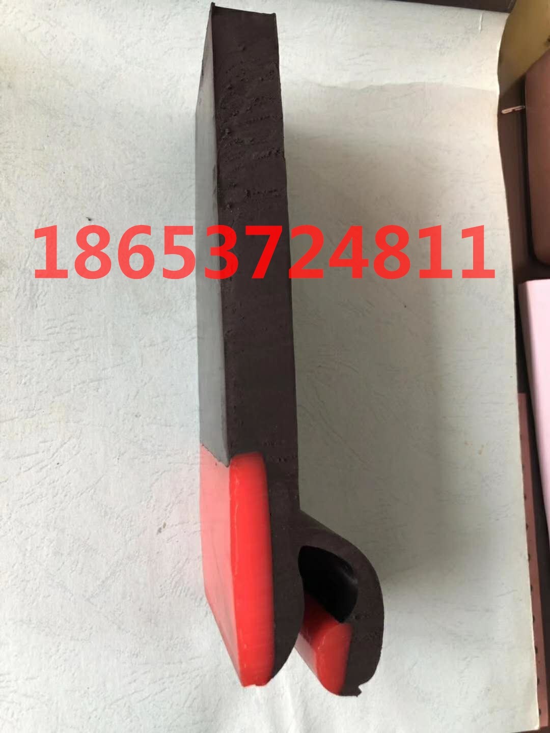 Y型防溢裙板 导料槽防溢裙板 密封防溢裙板 200*16防溢裙板