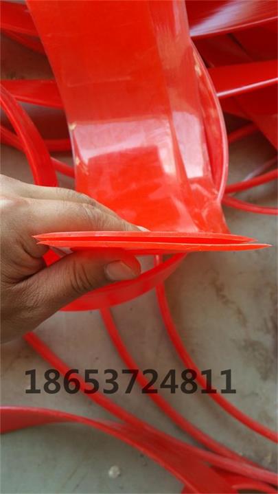 煤矿 电厂皮带机导料槽挡尘帘 济宁厂家防尘帘定制