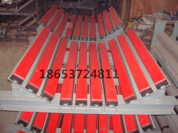 济宁缓冲床 煤矿重型缓冲床 皮带机阻燃抗静电缓冲床