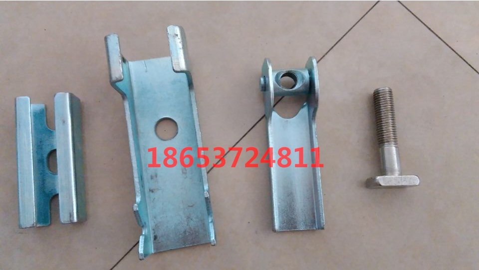 新型夹持器 老式夹持器 济宁向上金品各种型号夹持器