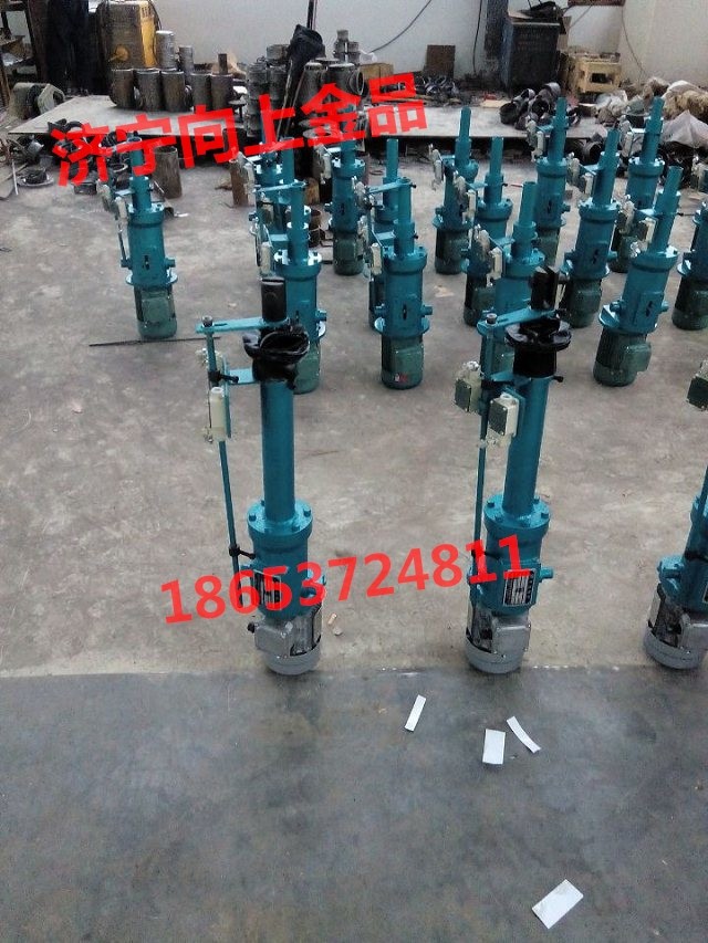 电动推杆机 电力驱动装置 济宁向上金品电液推杆