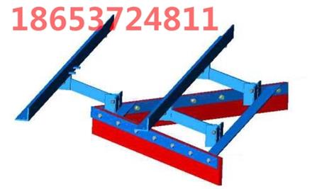 空段清扫器 电动滚刷清扫器 工业清扫器