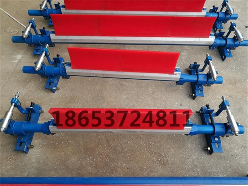 输送带清扫器 带式输送机清扫器 清扫器款式不一