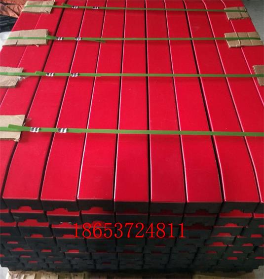 阻燃缓冲条 现货供应 型号定制 济宁向上金品都支持