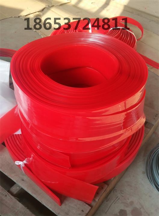 济宁挡煤帘 挡尘帘的组成与安装 向上金品服务到位