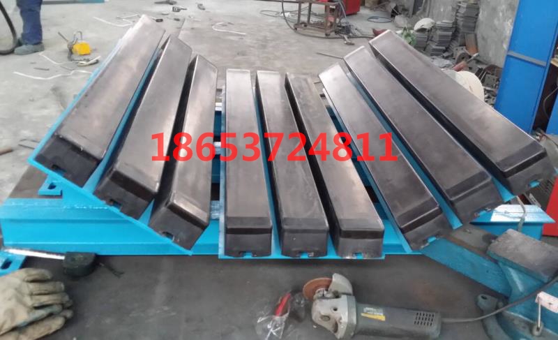 皮带机缓冲床 皮带机阻燃抗静电缓冲床 济宁缓冲床