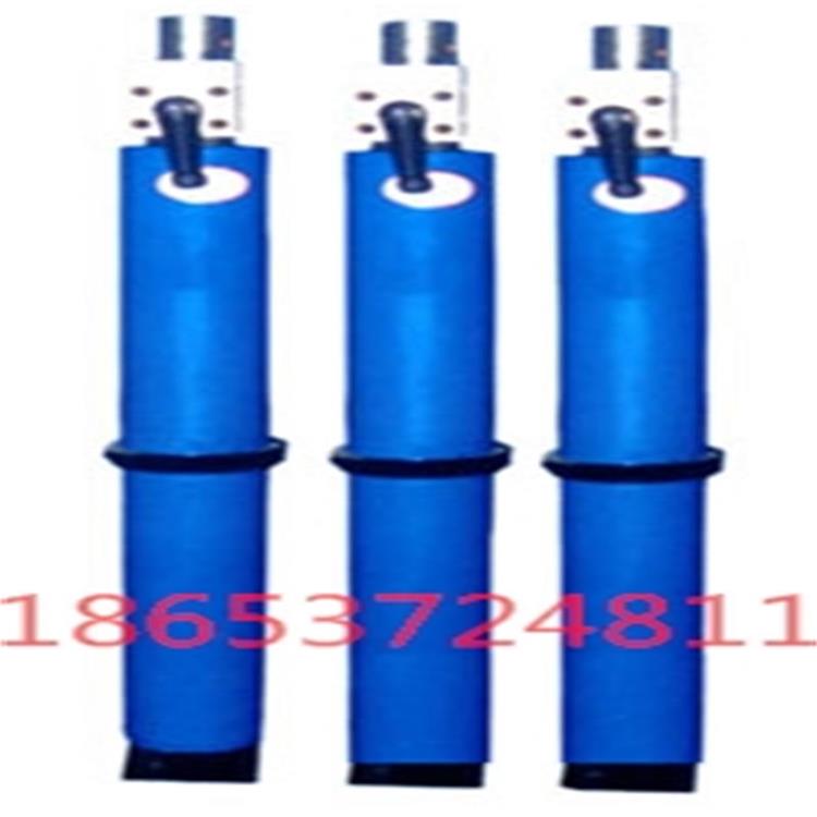 矿用液压推溜器 液压推溜器 推溜器 济宁推杆 向上金品欢迎您