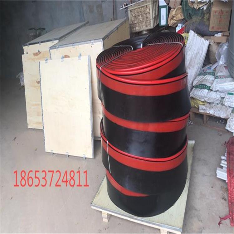 导料槽防溢裙板 橡胶防溢裙板 聚氨酯防溢裙板 济宁向上金品