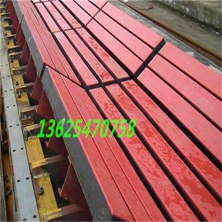 橡胶缓冲条 抗冲击缓冲床 济宁向上金品缓冲床