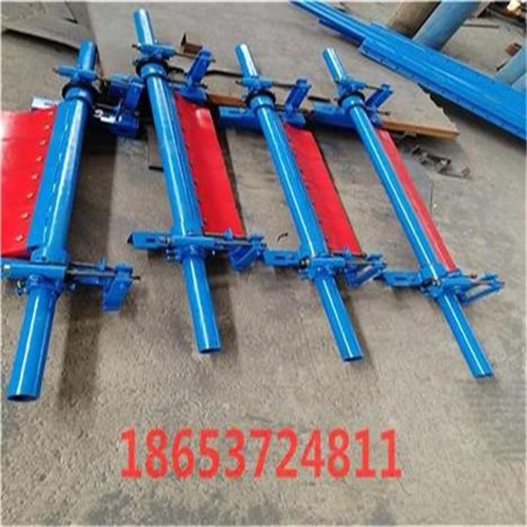 皮带清扫器 美观大方 济宁向上金品清扫器刮刀