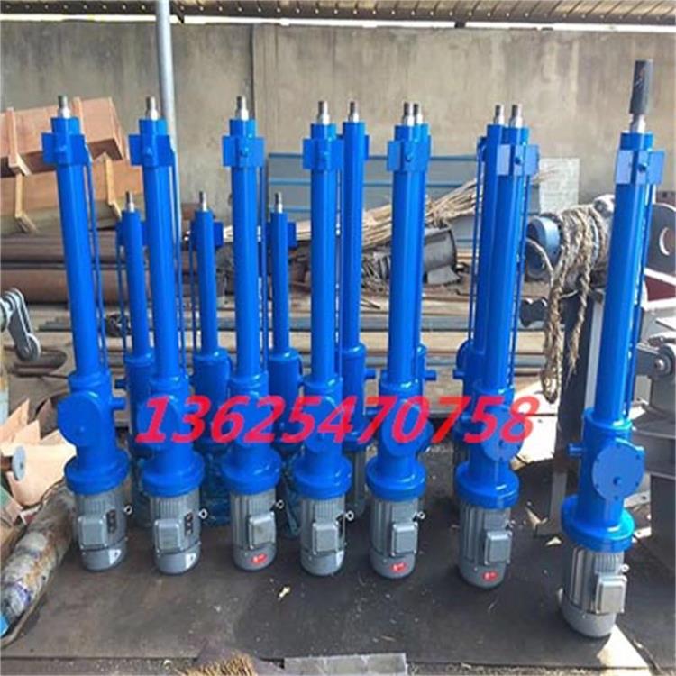 济宁供应多种规格的推杆 电动推杆 电液推杆