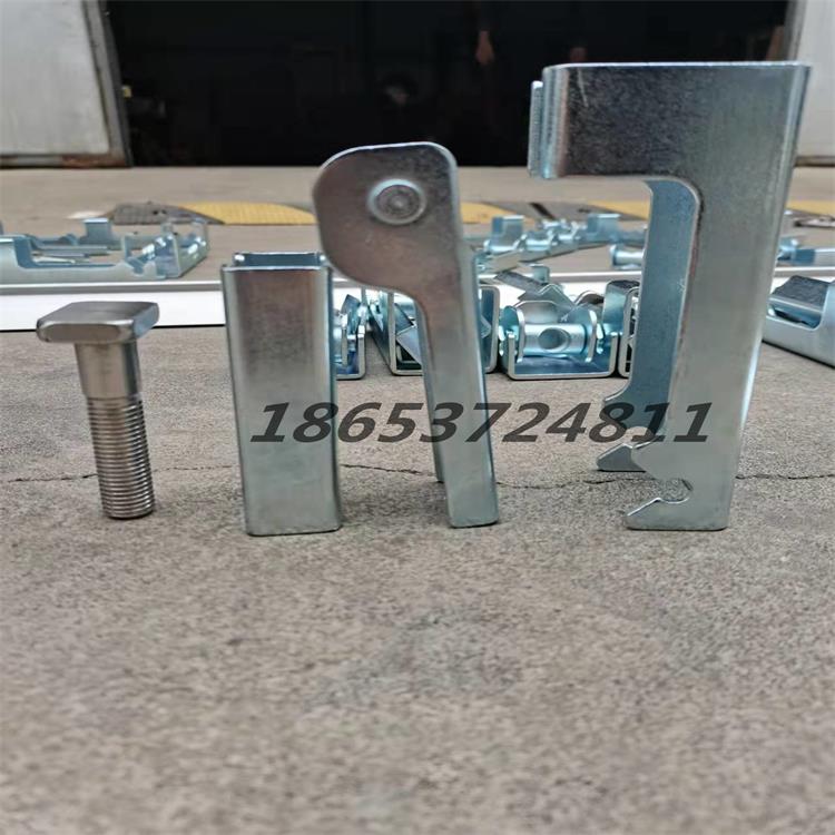 碳钢材质夹持器 不锈钢螺栓 夹持器可定做加工