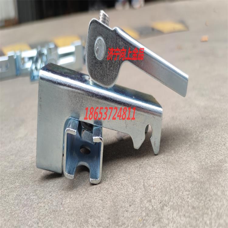 煤矿电厂专用夹持器 导料槽夹持器规格型号