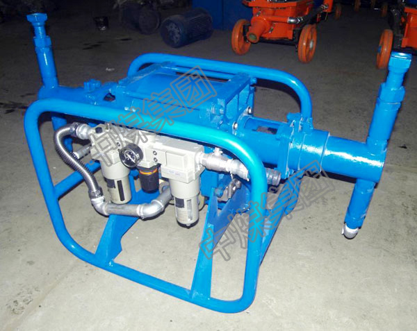 ZBQ-50/6型气动注浆泵