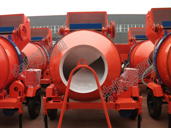 井下混凝土搅拌机中煤制造