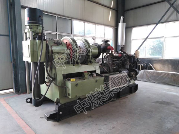 XY-8M岩心钻机性能稳定，配件通用性好