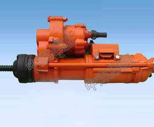 YGZ100型导轨钻机