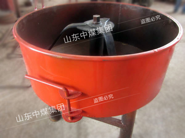 JW系列平口搅拌机