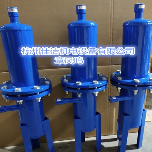 激光切割配套耐高压16KG压力过滤器1.6Mpa油水分离高精密过滤器