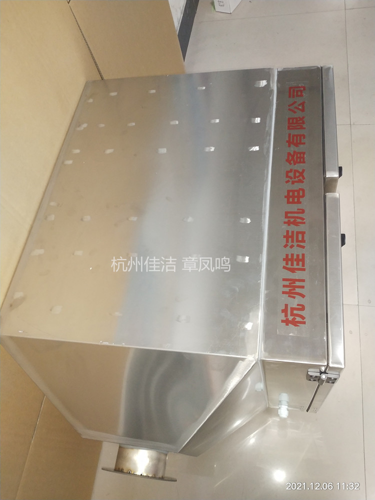 医院负压尾气口医用灭菌箱