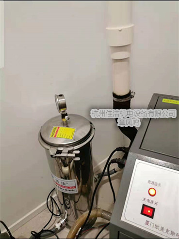 负压吸引系统过滤器 负压管道除菌过滤器